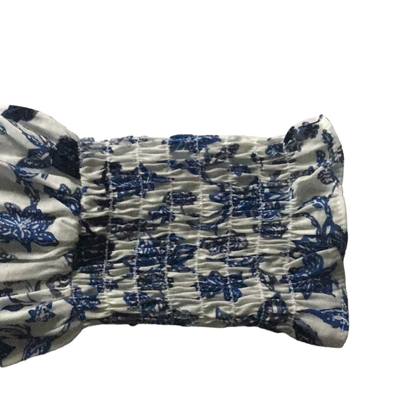 Misa Los Angeles Maya Tiered Swing Mini Dress, size M - Picture 7 of 13